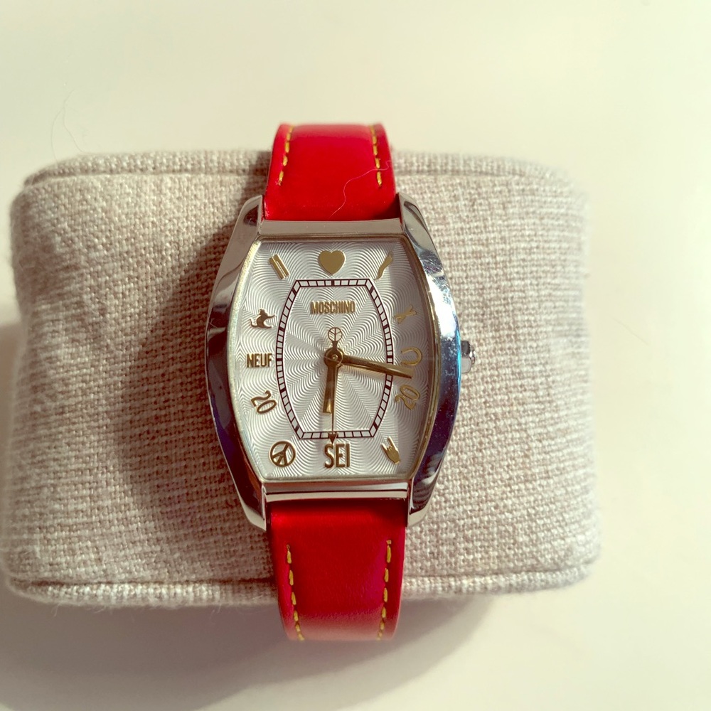 Moschino Women’s Watch